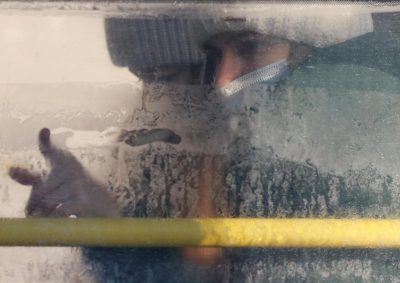 коронавірус, маска, транспорт, погода