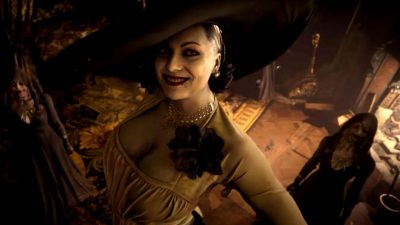 В новом Resident Evil 8 впервые в истории серии будет полноценная русская озвучка