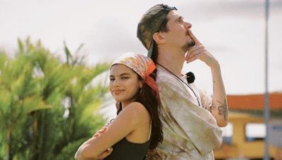 Мишель Андраде и Позитив стали ведущими шоу Орел и Решка 2021