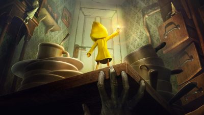 У Steam проходить безплатна роздача милого, але страшного хорора Little Nightmares