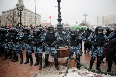 Адвокат попередив про репресії режиму Путіна