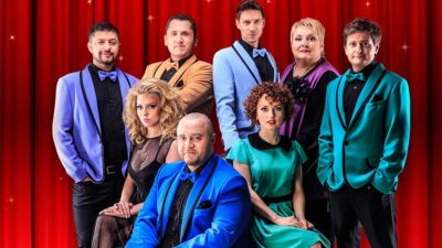 Дизель-шоу "перекочевало" на российский телеканал, уже подписан контракт