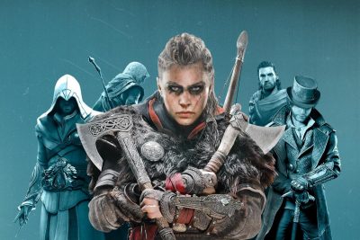 В Steam началась распродажа культовой серии Assassin's Creed – скидки до 85%