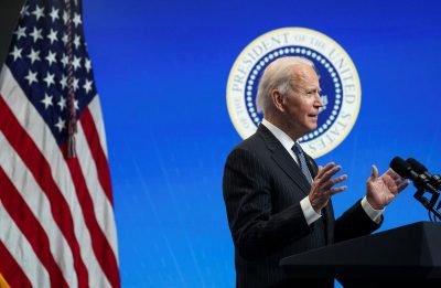 Санкції проти Північного потоку-2: у Байдена зробили заяву