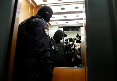 В России задержали брата Навального и соратницу оппозиционера