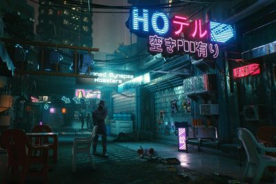 Фанаты всё починят: в Cyberpunk 2077 добавили официальную поддержку модов