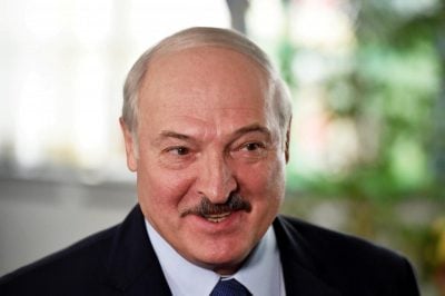 Лукашенко