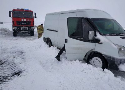 В Україні вирує стихія: які дороги варто об'їжджати В Україні вирує стихія: які дороги варто об'їжджати