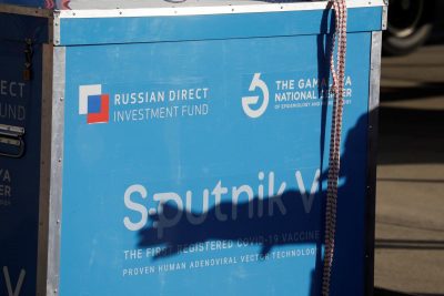 Кремль відреагував на звинувачення Макрона в розв'язуванні коронавірусної війни