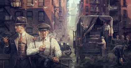 Стали известны подробности нового проекта от создателей Mafia