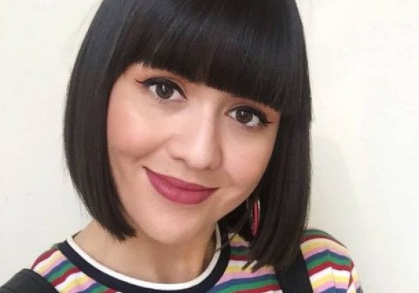 У моді каре з чубчиком: особливості найпривабливішої стрижки 2021