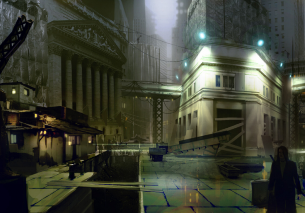 Розробник культових серій Mass Effect і Dragon Age поділився концептами скасованої гри Revolver