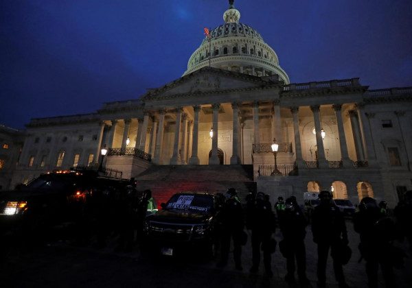 Вистрілили в груди: з'явилася перша жертва заворушень у США