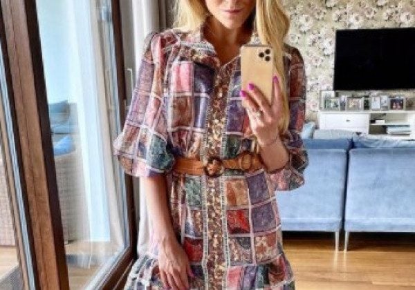 Фантастичні спідниці та сукні у стилі печворк вриваються в моду на весну-літо