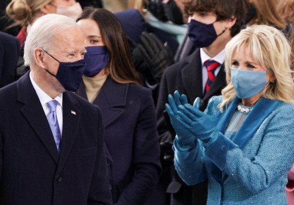 Байден офіційно став новим президентом США