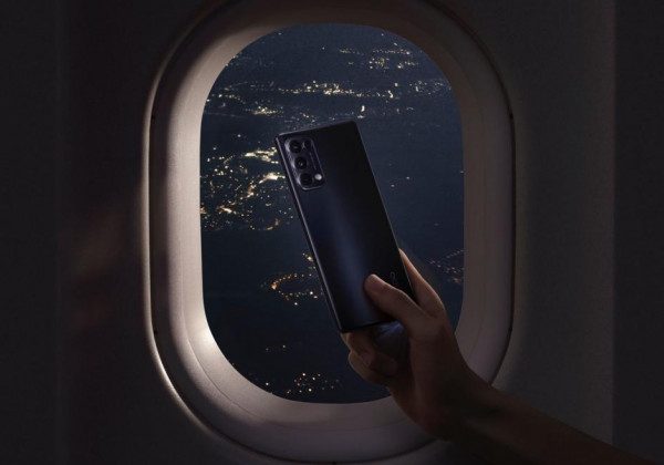 Зустрічайте Oppo A55 5G – один з найдоступніших смартфонів з підтримкою 5G