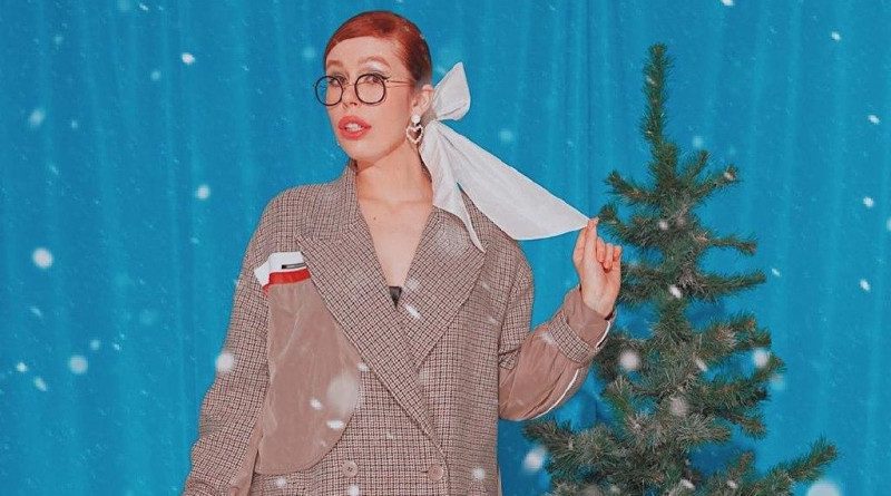 "Можно снимать кино": Соня Плакидюк рассказала о борьбе за оливье в аэропорте