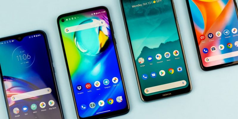 Обновлён рейтинг самых мощных и выгодных смартфонов на Android