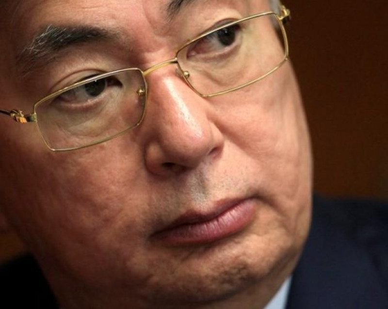 Президент Казахстана дал отпор россиянам по поводу "земель-подарка России"