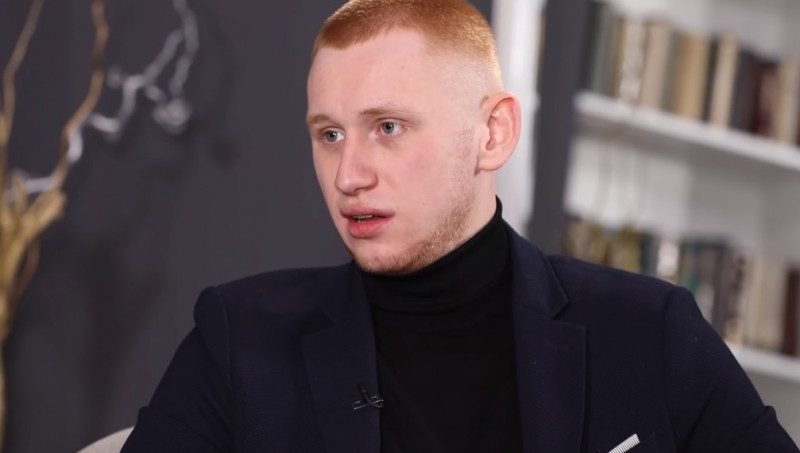 Александр Рудинский признался, сколько получил за сериал Перші ластівки