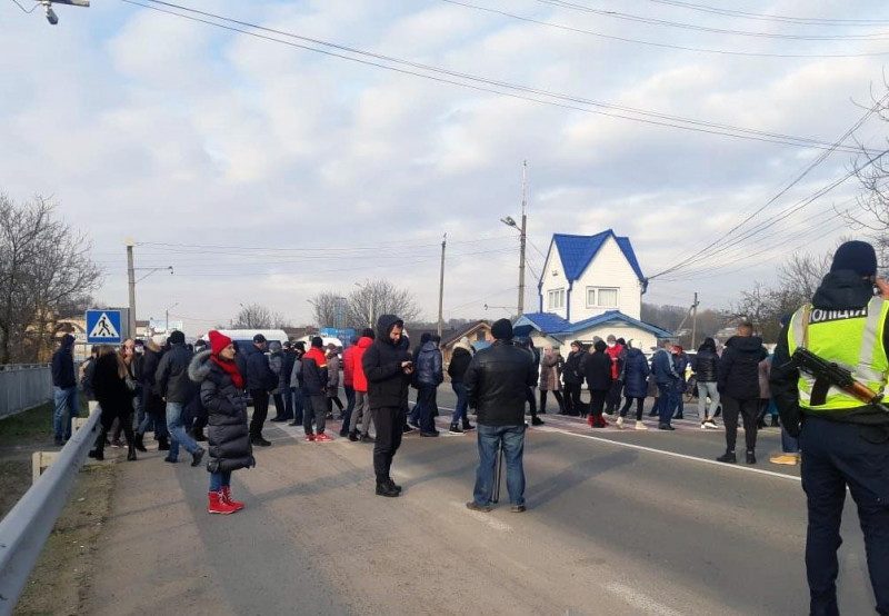 Нові "комунальні бунти": де в Україні люди вийшли на протест