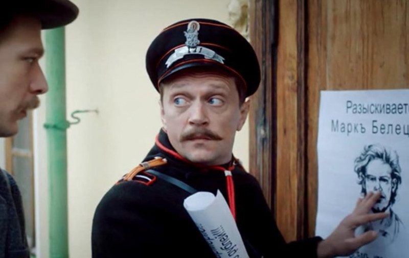 Умер Дмитрий Гусев - звезда Глухаря и Анны Карениной
