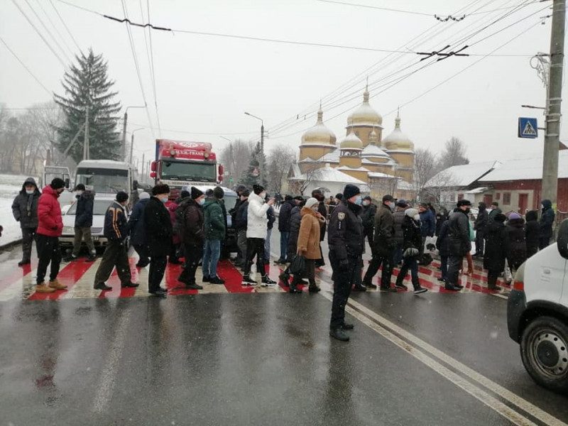 Тарифный "майдан": в Украине вспыхнули новые бунты из-за роста коммуналки