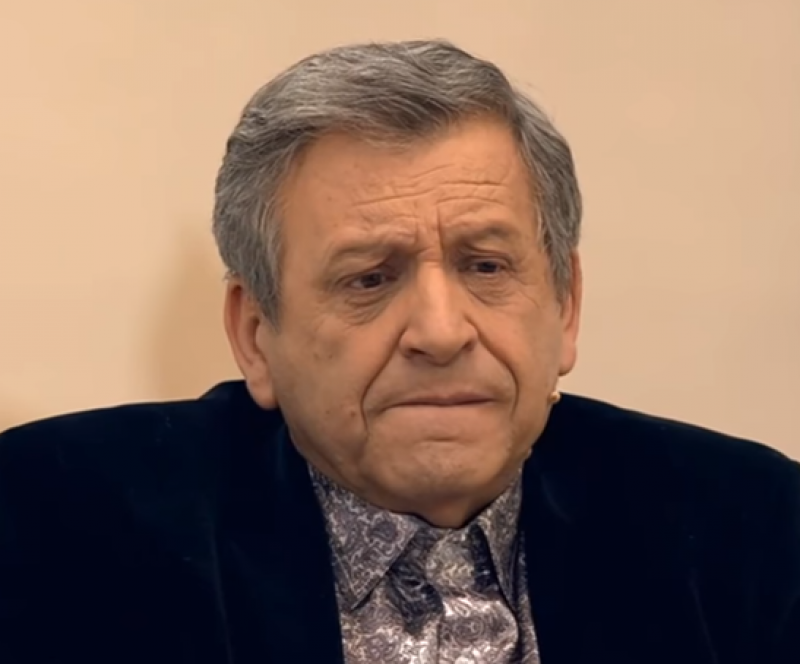 Умер создатель Ералаша Борис Грачевский