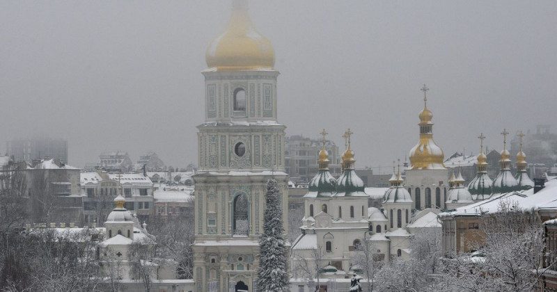 Синоптики рассказали, какой будет погода на Крещение в Украине