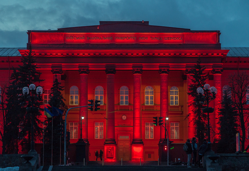 Студенти престижного столичного вишу сидять без стипендій