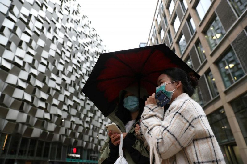 Число жертв COVID-19 во всем мире превысило 5 млн человек - ВОЗ