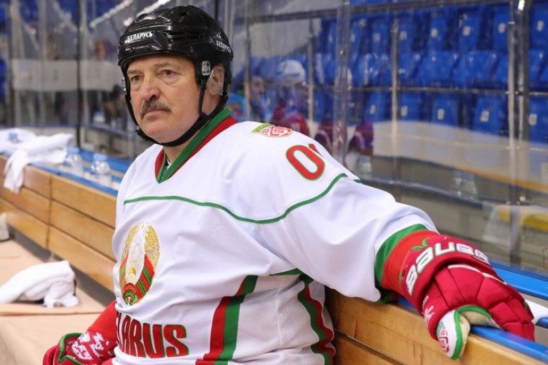 У Мінська відібрали чемпіонат світу з хокею