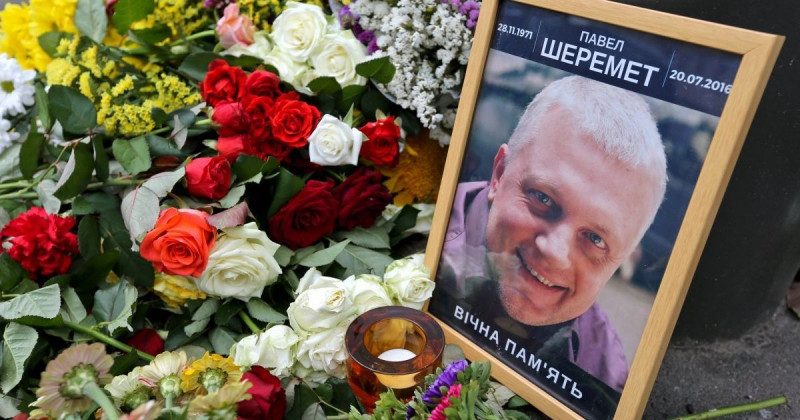 Дело Шеремета: Аваков рассказал о "небезынтересных показаниях" информатора из Беларуси