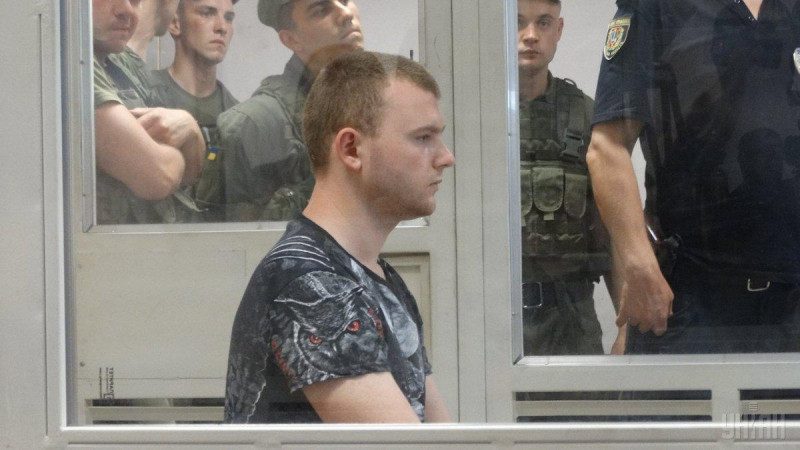 Утопил в яме, когда не встало: суд отказался сажать убийцу 11-летней Даши Лукьяненко пожизненно