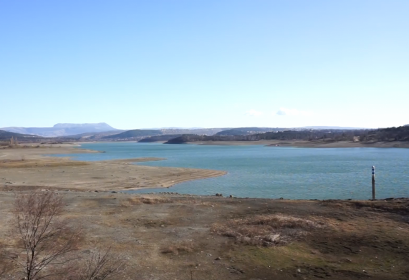 Кризис с водой в Крыму: на полуострове объявили о новой проблеме