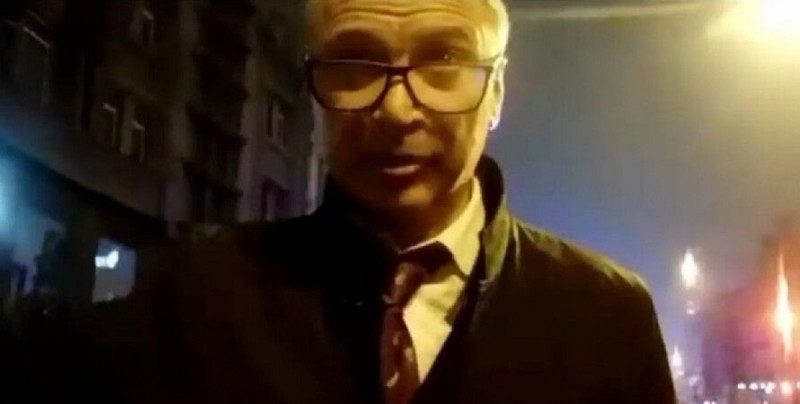 "Синий наглухо замминистра": стало известно, чем закончился скандал с замом Уруского