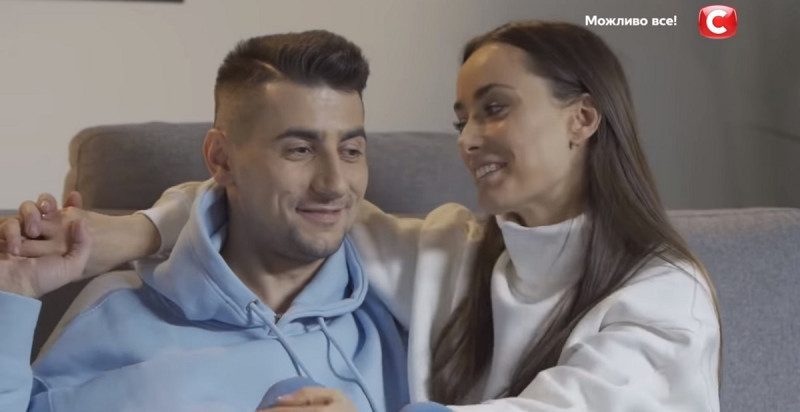 Ксенія Мішина познущалася над самовпевненим зізнанням Олександра Еллерта