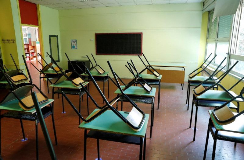 В Минздраве назвали условие выхода школ из карантина