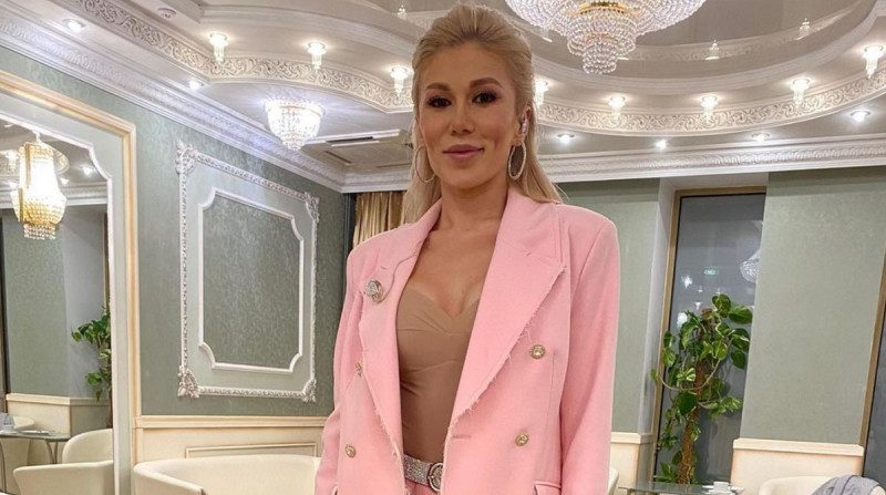 Алена из дуэта TamerlanAlena дважды теряла детей