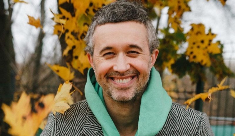 Сергей Бабкин показал фото перед операцией из больницы в Австрии