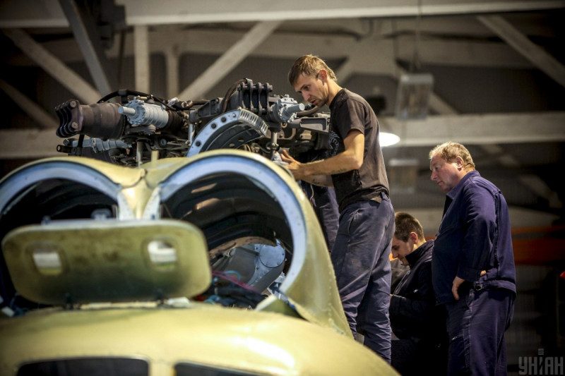 Пекин поставил Киеву условие в ответ на планы национализации Мотор Сичи