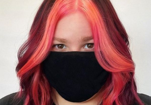 Модне фарбування 2021