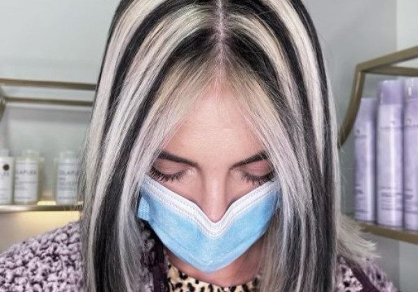 Модне фарбування 2021