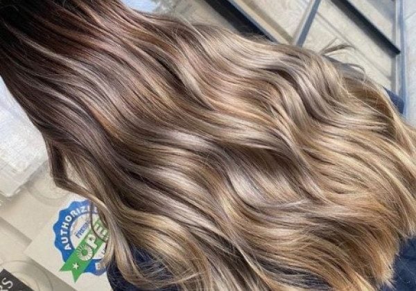 Модне фарбування 2021