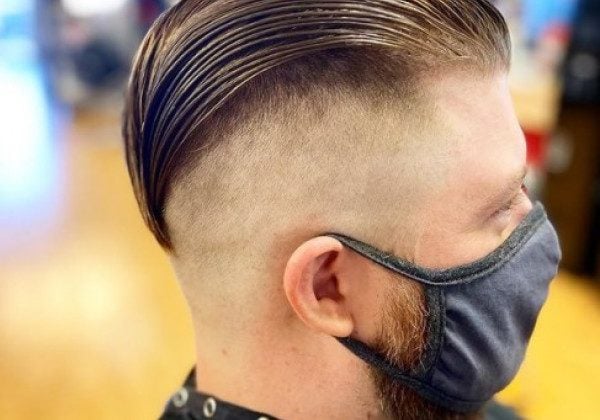 Чоловічі стрижки 2021 Чоловічі стрижки 2021