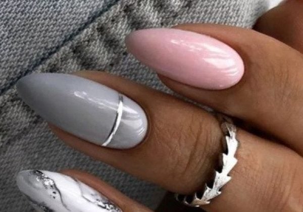 Модний манікюр весна-літо 2021 Модний манікюр весна-літо 2021