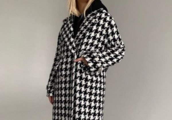 Модные пальто зима 2021