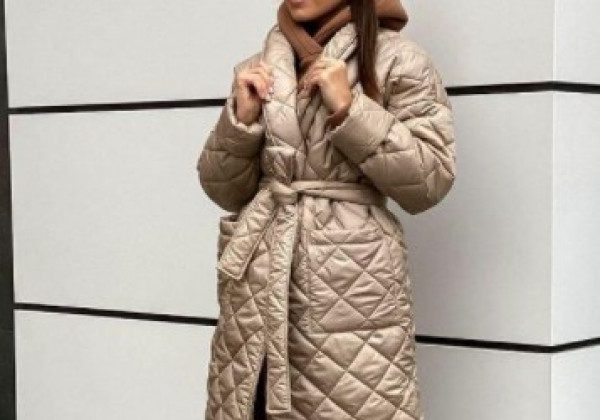 Модные пальто зима 2021