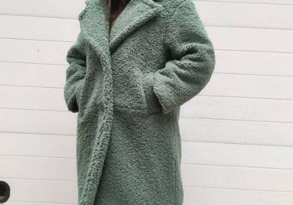 Модные пальто зима 2021