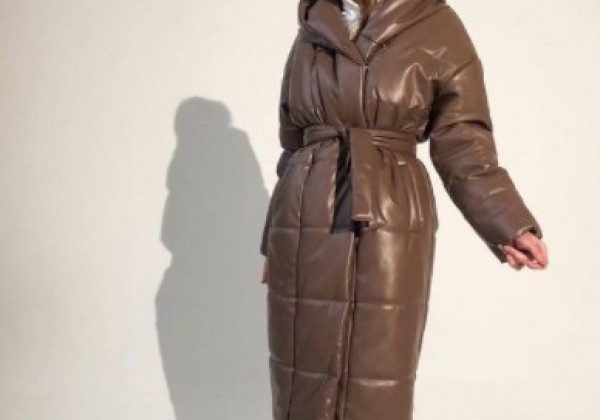 Модные пальто зима 2021